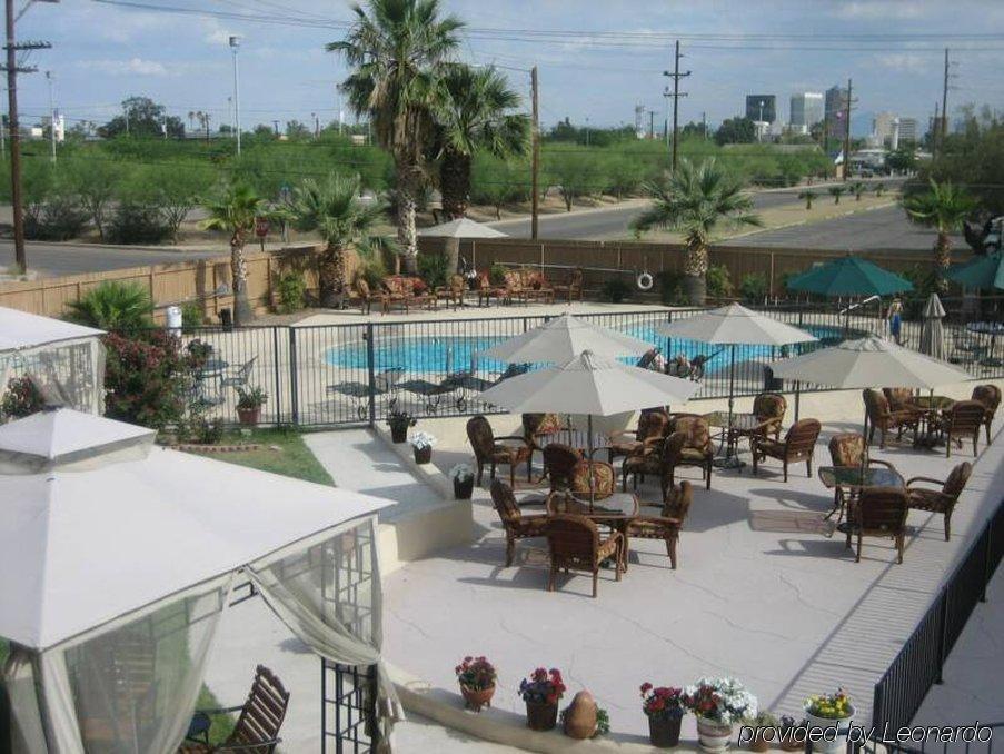 Fortuna Inn And Suites Тусон Ресторан фото